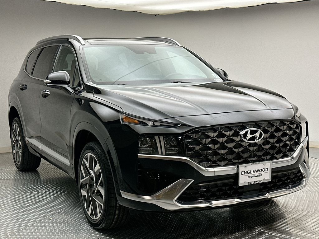 Used 2023 Twilight Black Hyundai Calligraphy image 15
