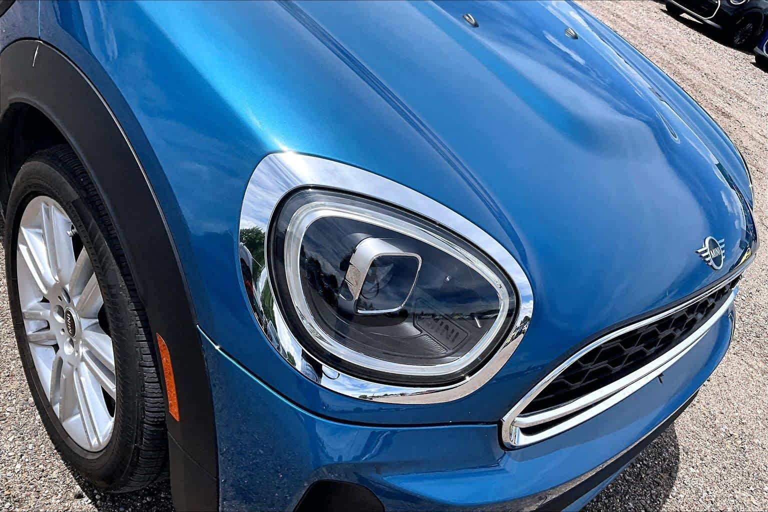 Certified Used 2023 Island Blue Metallic MINI Cooper S image 25