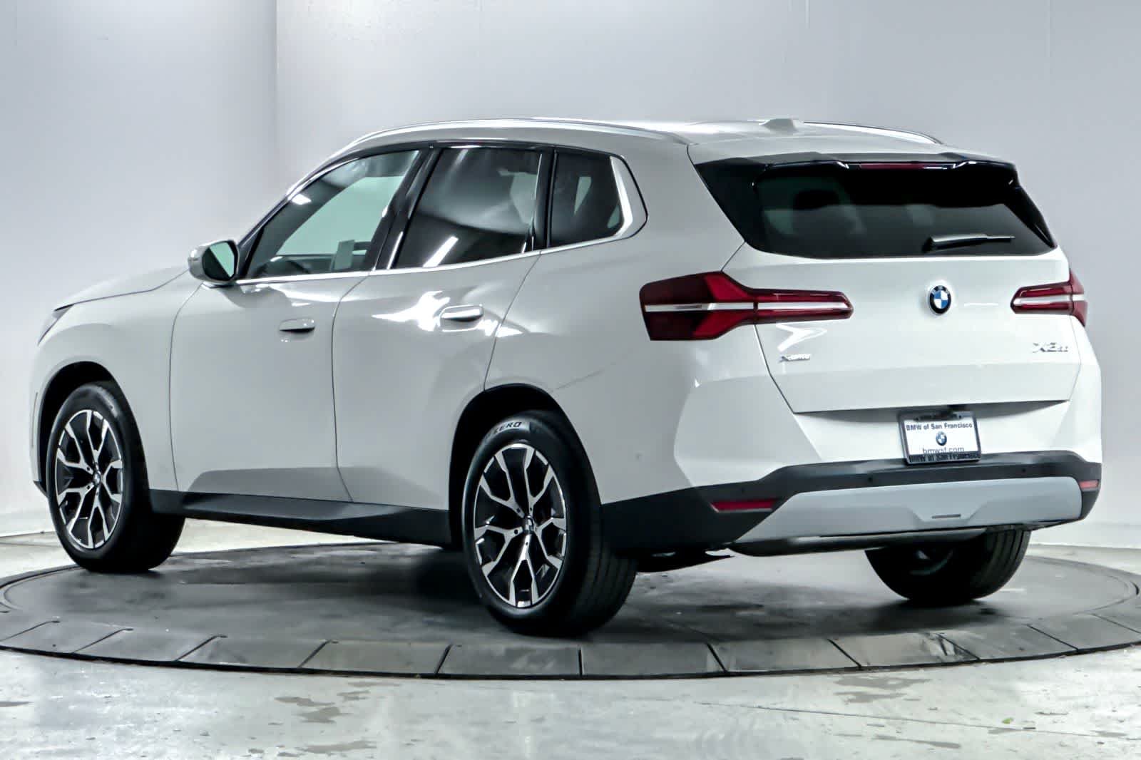 Used 2026 Alpine White BMW 30 xDrive image 6