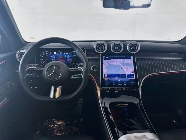 Used 2026 Red Mercedes-Benz GLC 300 image 22