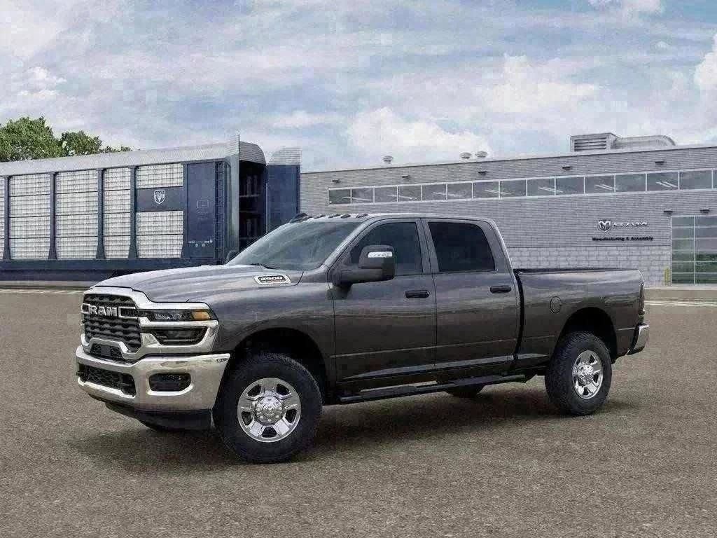 2026 RAM 2500 Tradesman - Photo 64