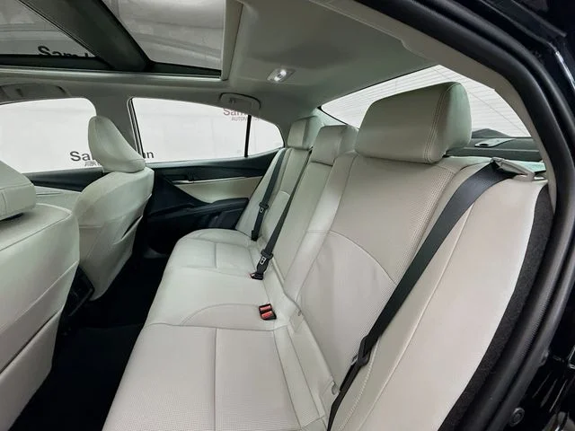 Used 2026 Black Toyota XLE image 25