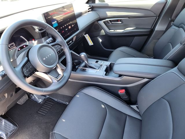 New 2026 Aero Gray Metallic Mazda 2.5 S Premium Plus AWD image 9
