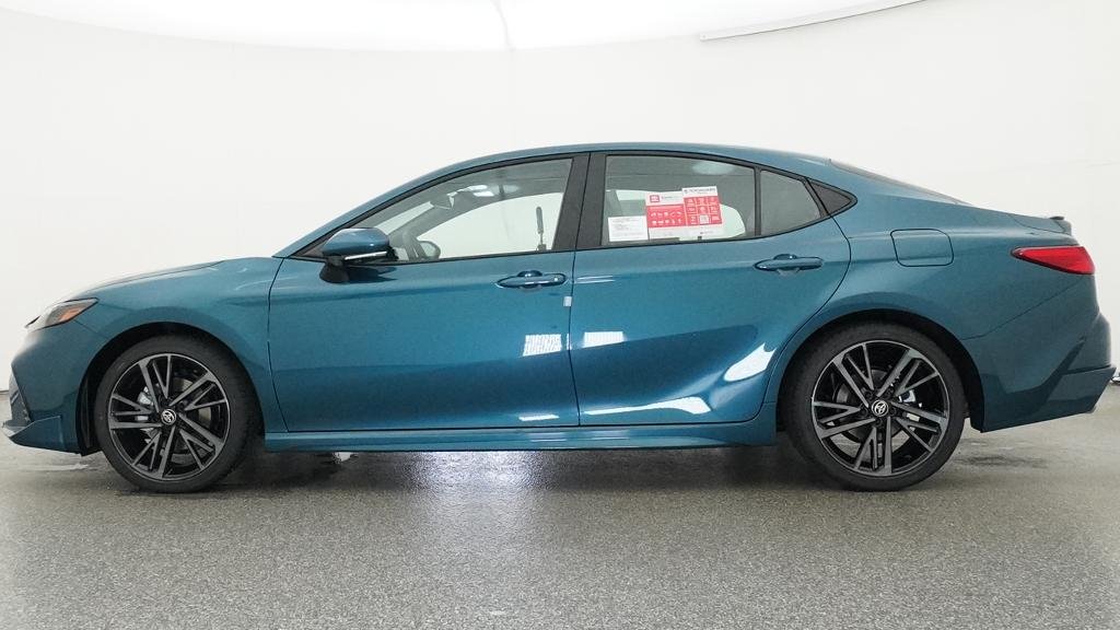 New 2026 Ocean Gem Toyota XSE image 2