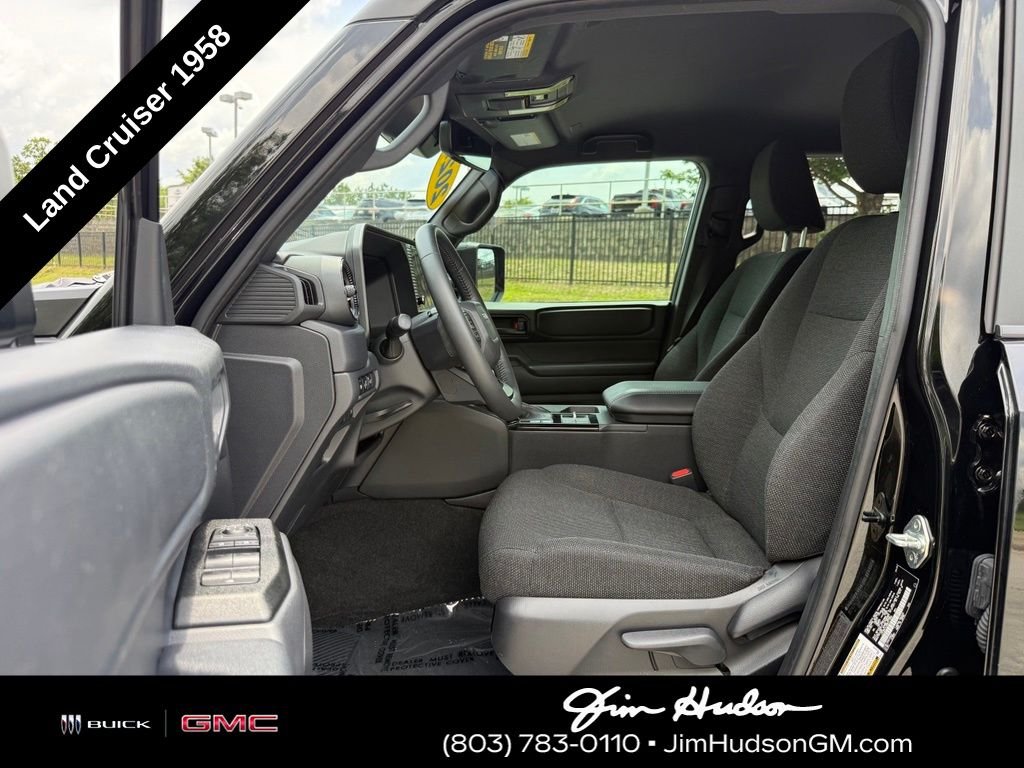 Used 2024 Black Toyota 1958 image 23