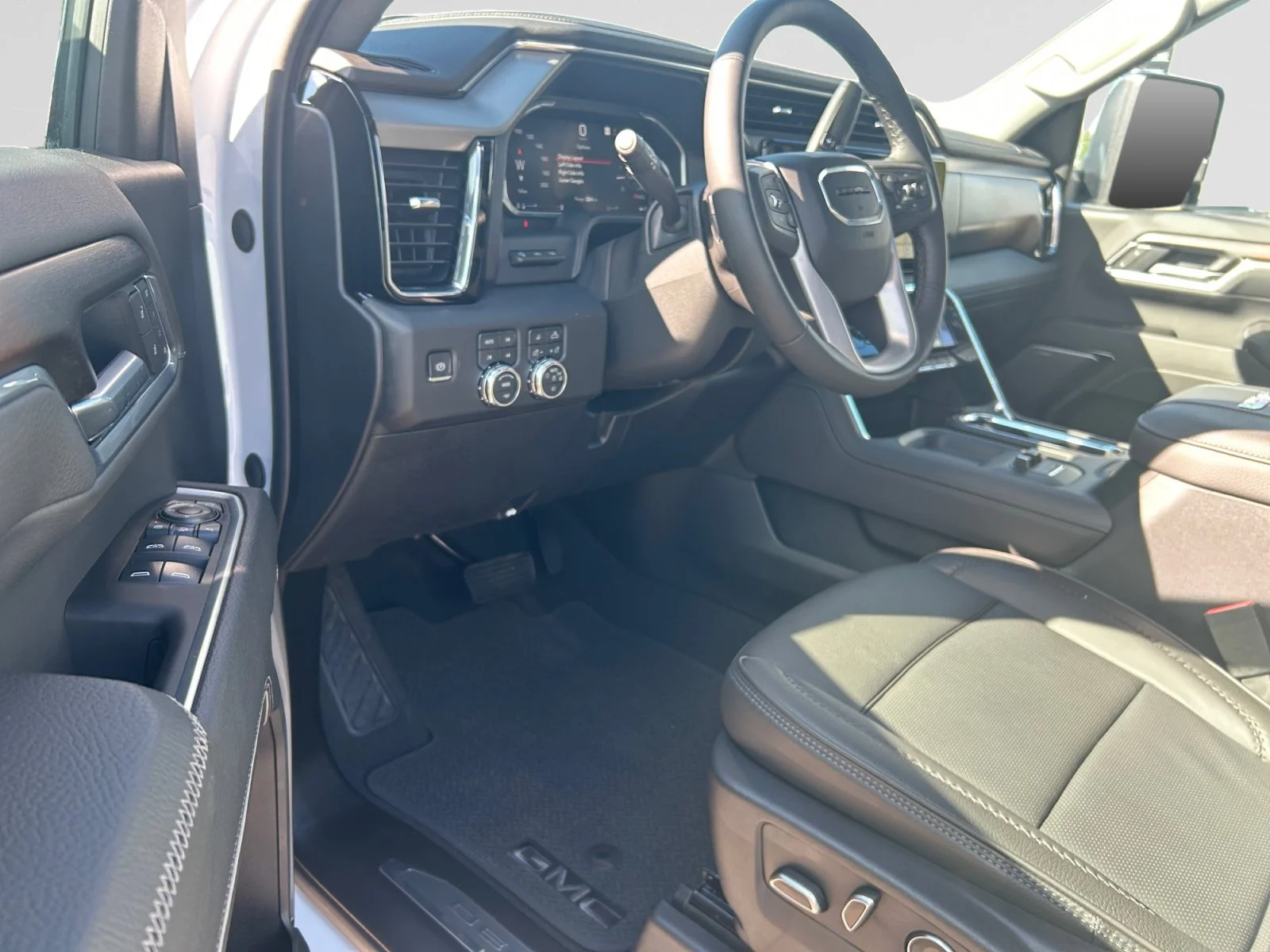 New 2026 Summit White GMC Denali image 13