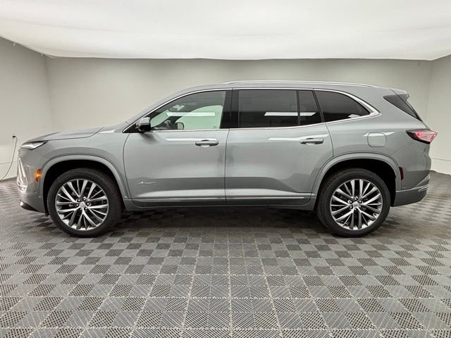 New 2026 Moonstone Gray Metallic Buick Avenir image 17