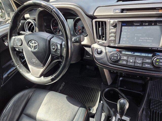 Used 2016 Super White Toyota SE image 32