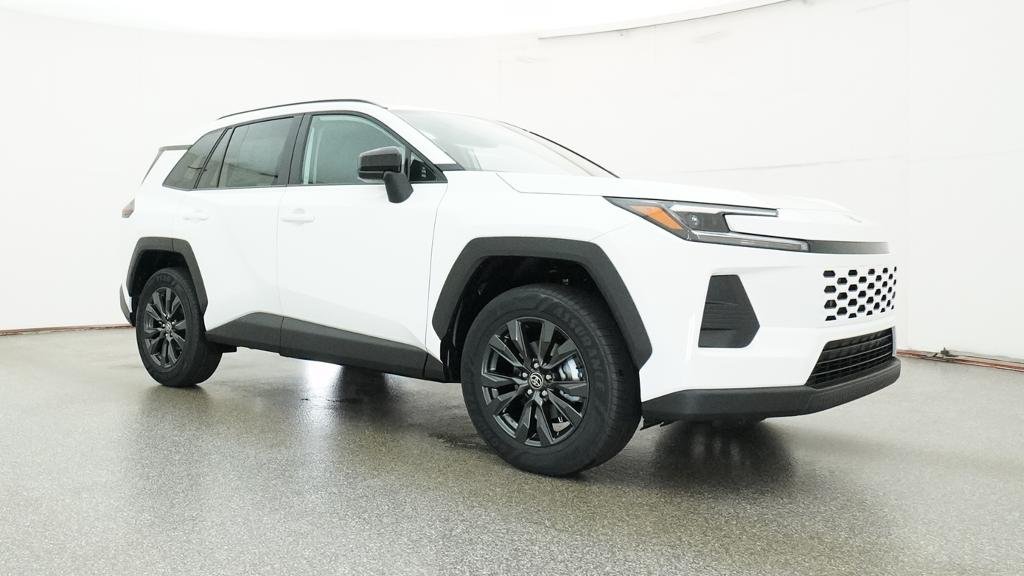 New 2026 Ice Cap Toyota XLE Premium image 53