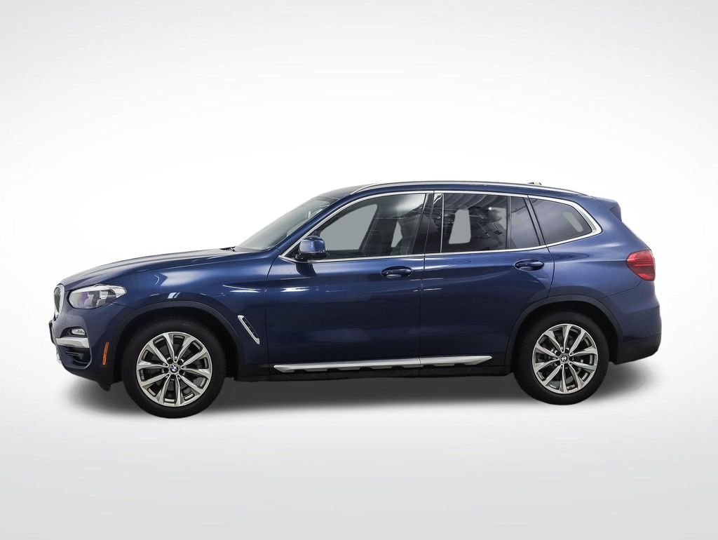 Used 2019 BMW X3 30i with VIN 5UXTR9C59KLE20714 for sale in Minneapolis, Minnesota