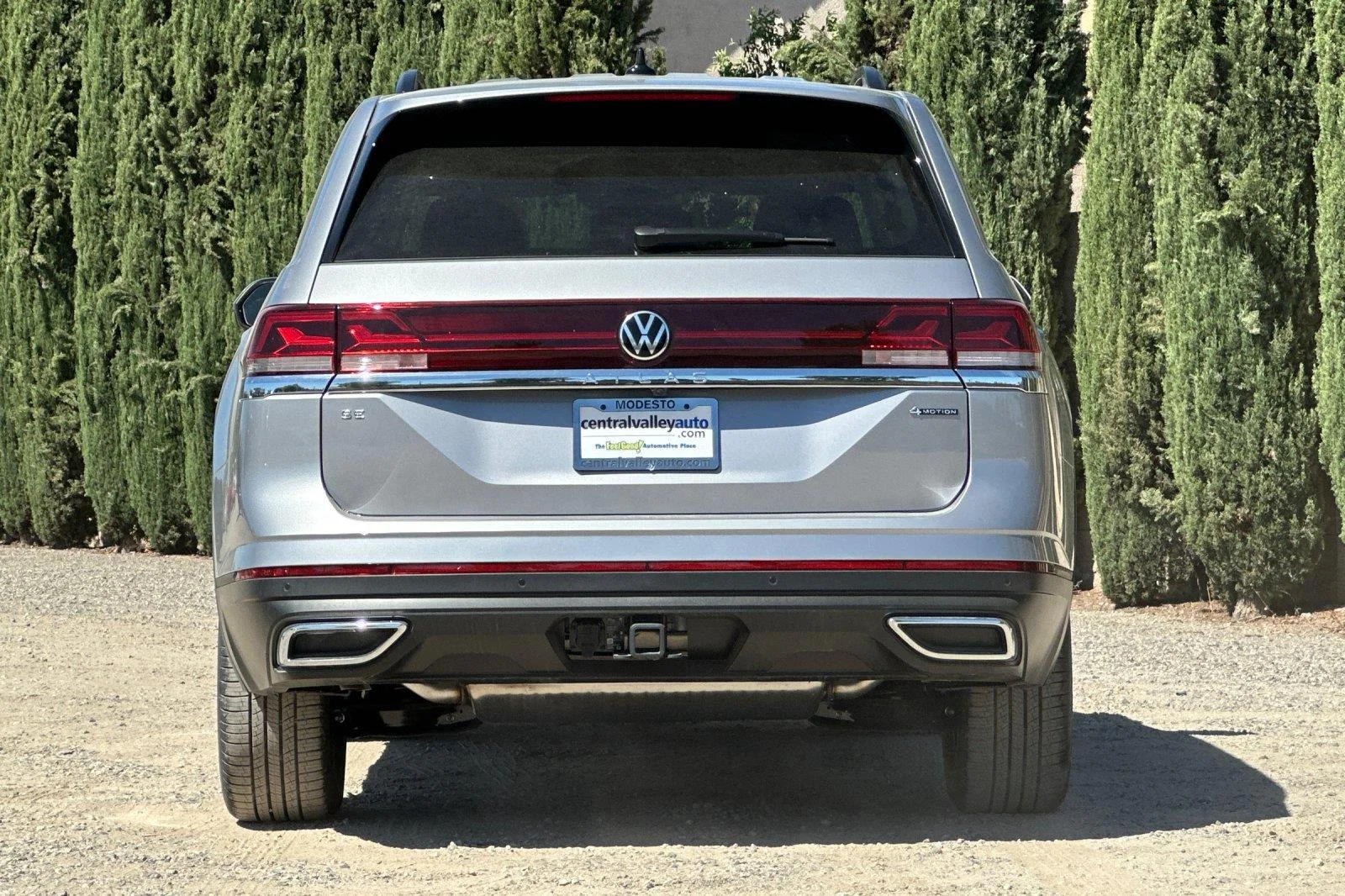 New 2026 Silver Mist Metallic Volkswagen 2.0T SE w/Technology image 5