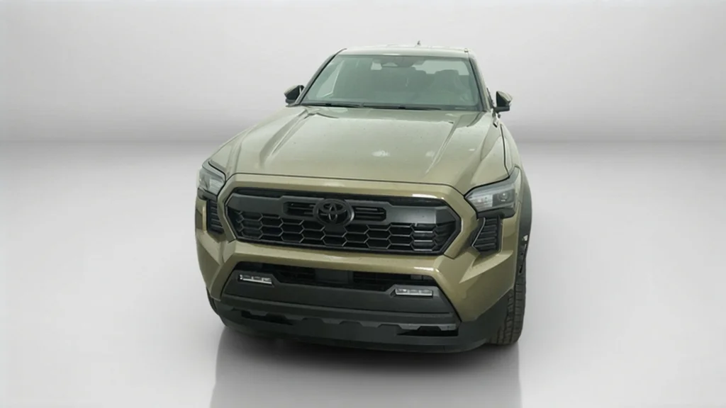 New 2026 Bronze Oxide Toyota TRD Off-Road i-FORCE MAX image 27