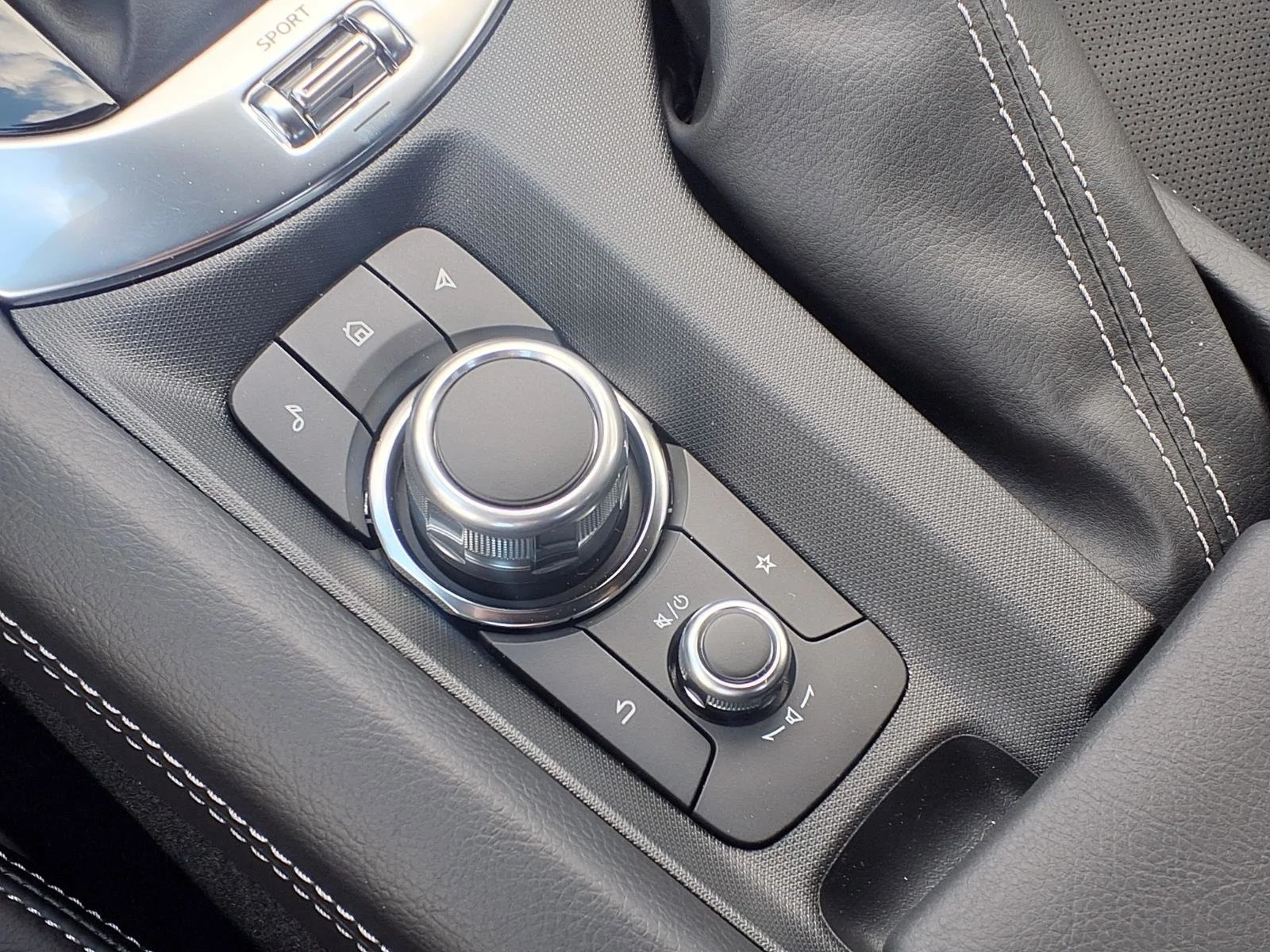 New 2026 Deep Crystal Blue Mica Mazda Grand Touring image 8
