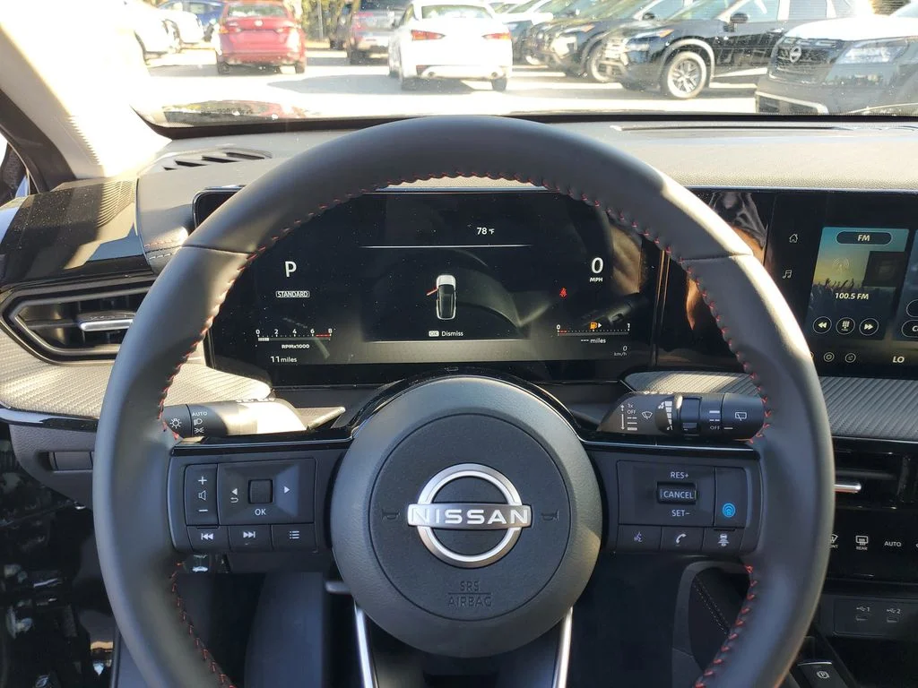 2026 Nissan KICKS SR AWD - Photo 12