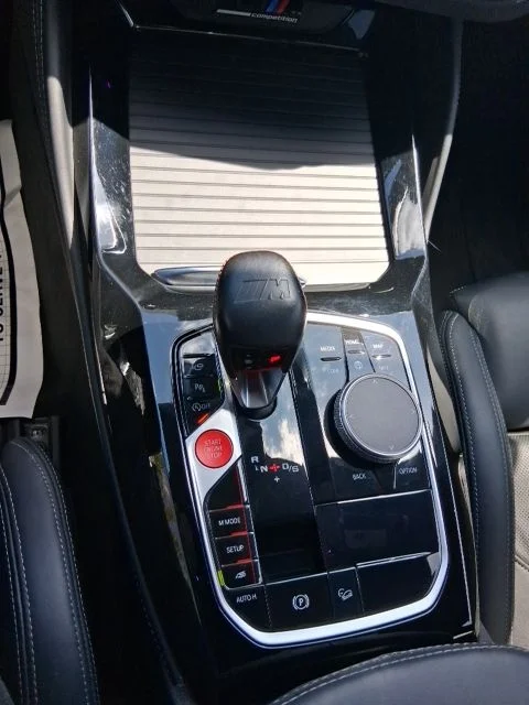 Used 2024 Black BMW Base image 12