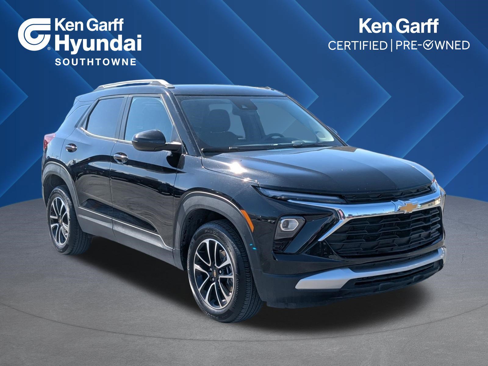 2025 Chevrolet Trailblazer LT AWD's photo