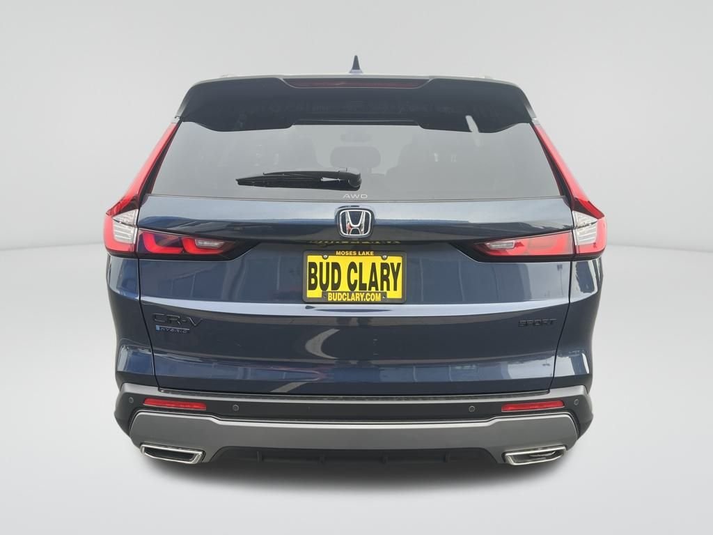 2026 Honda CR-V Hybrid Sport-L photo 2