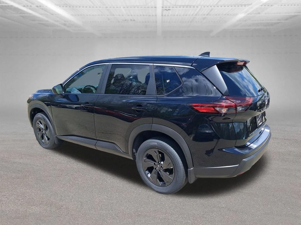 New 2026 Black Nissan SV image 3
