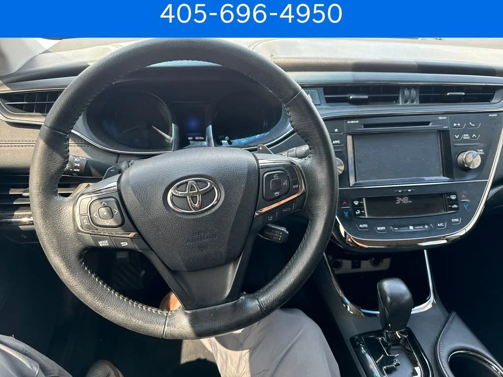 Pre-Owned 2017 Toyota Avalon XLE