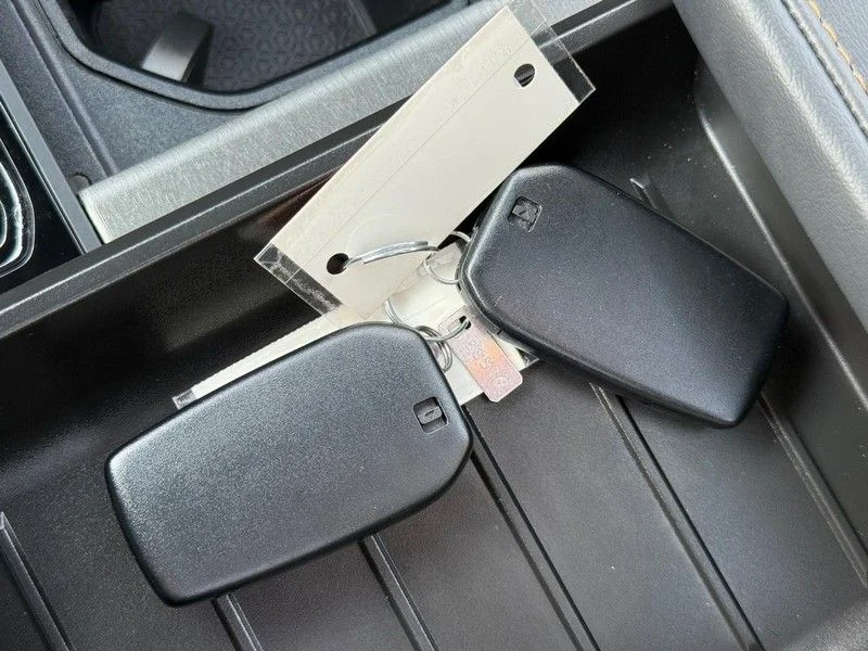 2026 Toyota Sequoia Capstone - Photo 32