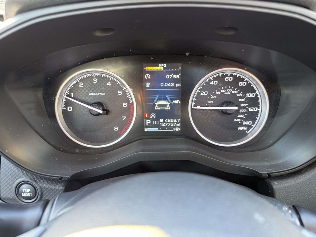 Used 2019 Silver Subaru Premium image 25