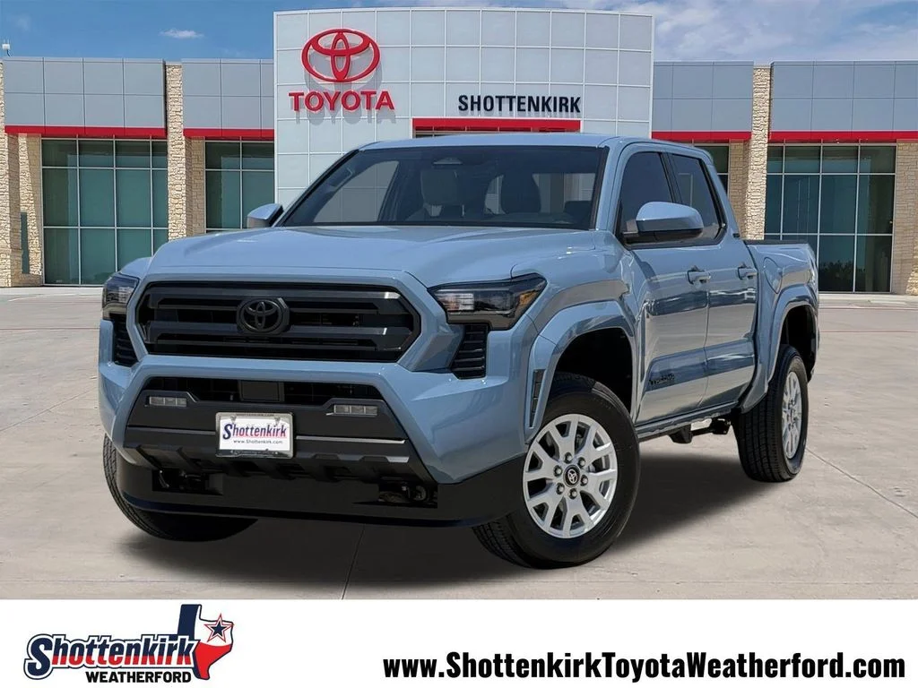 Used 2026 Blue Toyota SR5 image 1
