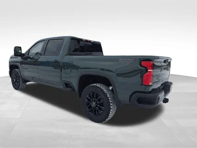 2026 Chevrolet Silverado 2500 HD LTZ - Photo 3