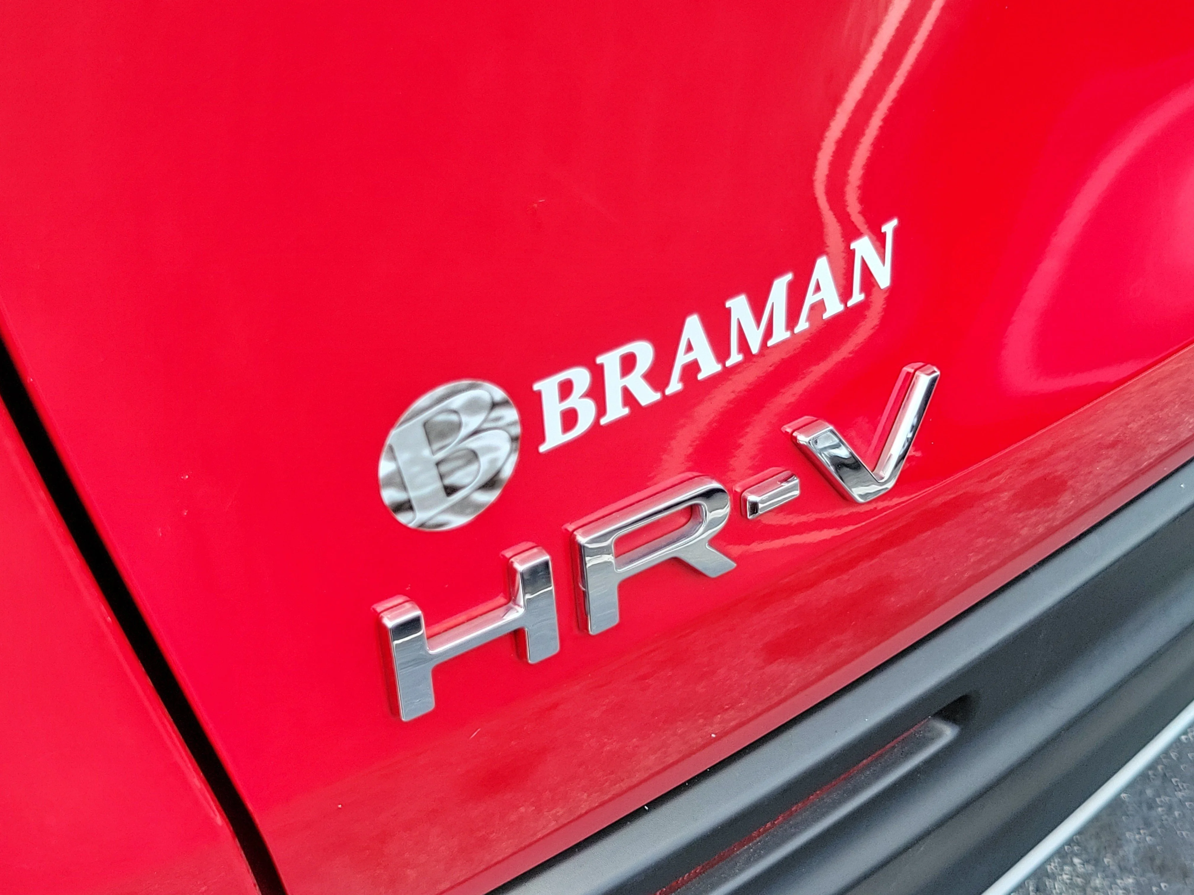 Certified Used 2024 Milano Red Honda 5DR 2WD SPORT image 5