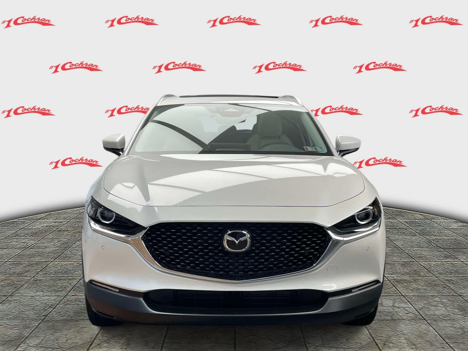 New 2026 Snowflake White Pearl Mica Mazda 2.5 S Preferred image 12