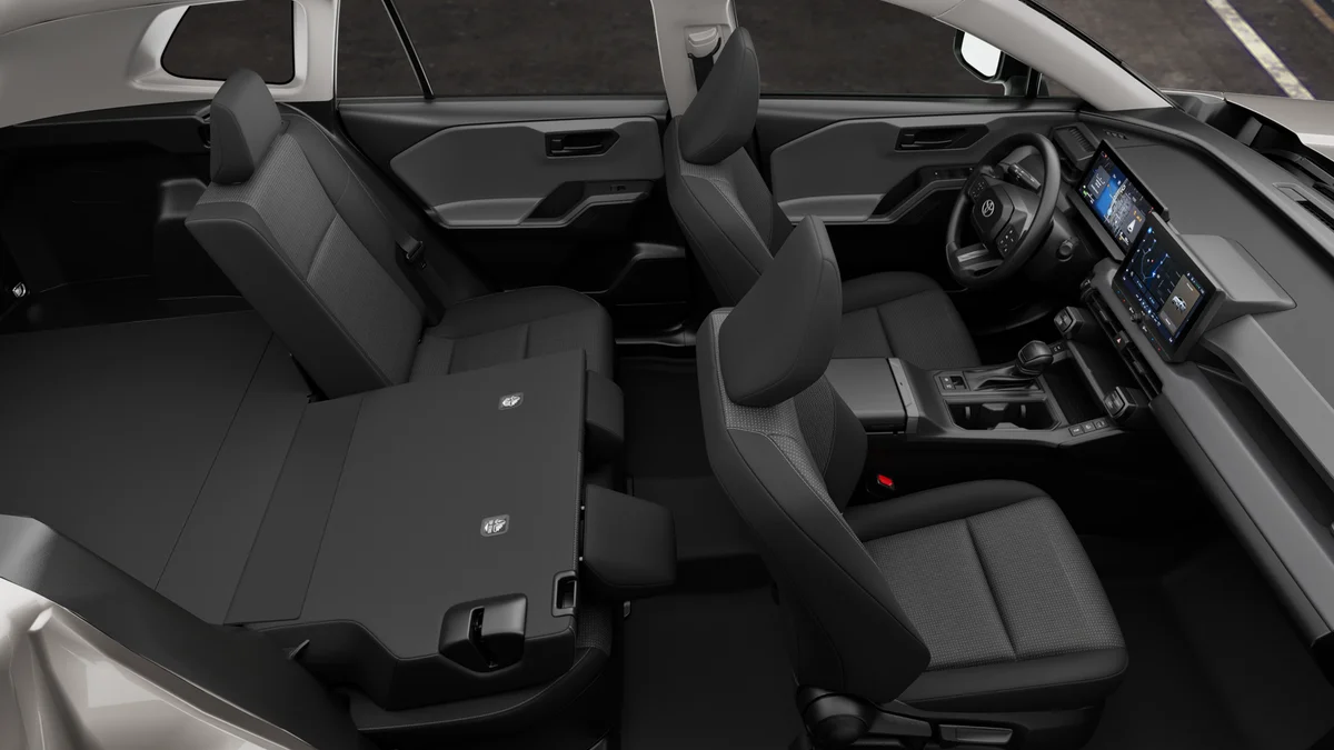 New 2026 Ice Cap Toyota LE image 22