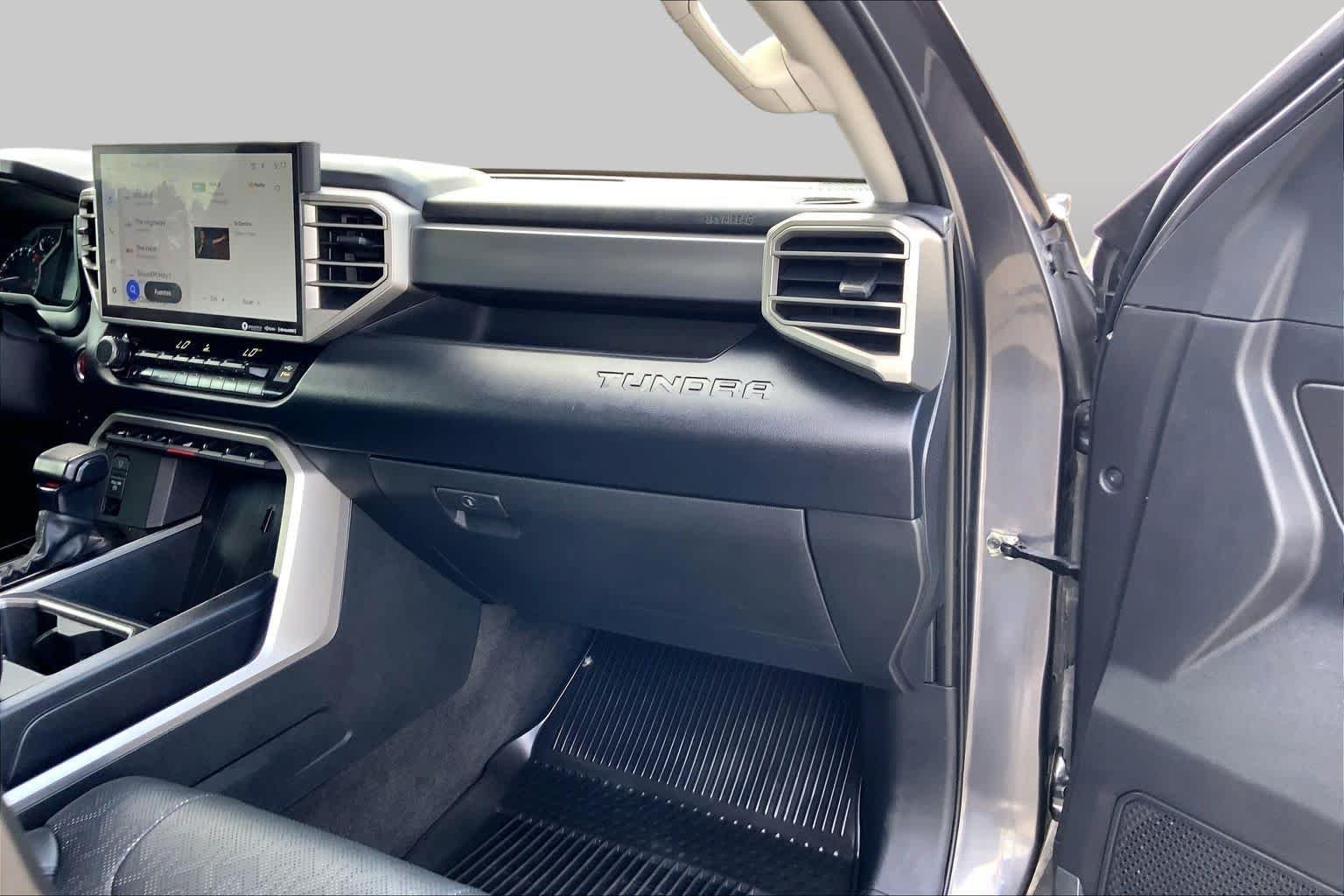 Used 2022 Magnetic Gray Metallic Toyota SR5 image 18