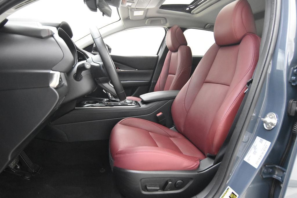 Certified Used 2023 Gray Metallic Mazda 2.5 S Carbon Edition image 25