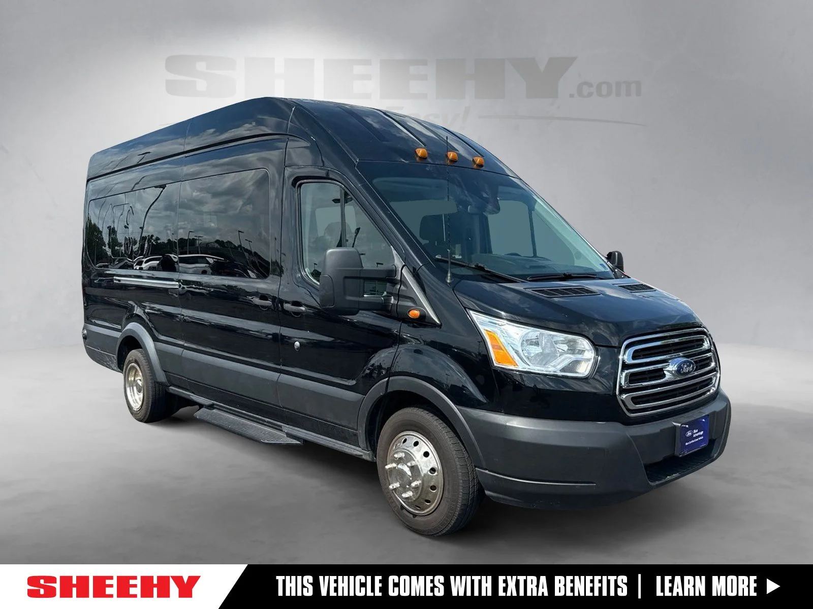 Certified Used 2019 Shadow Black Ford XLT image 1