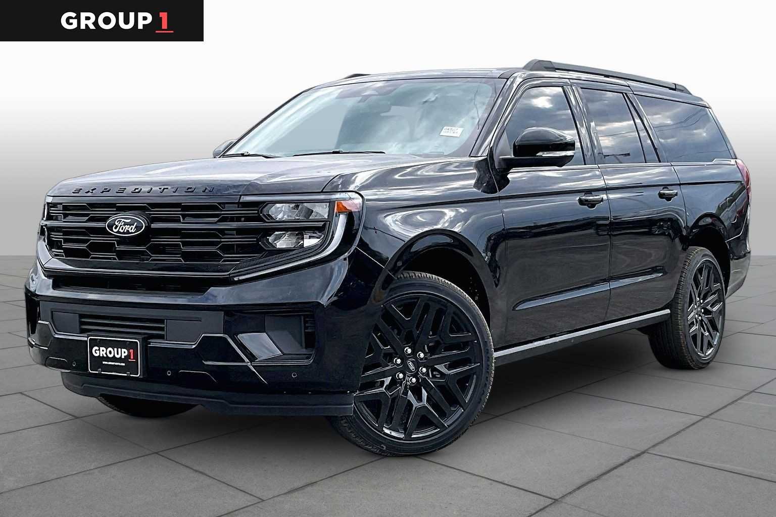 2027 Ford Expedition MAX Platinum