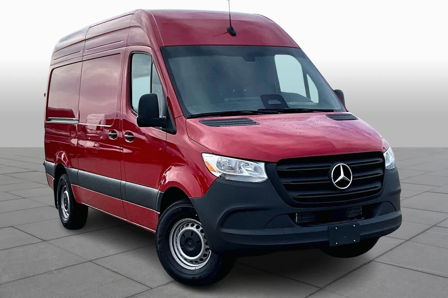 2026 Mercedes-Benz Sprinter Cargo Van Base - Photo 21