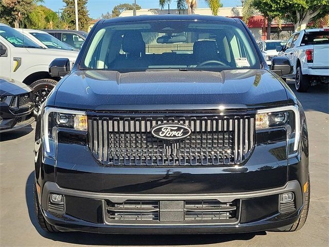 New 2025 Shadow Black Ford Lobo™ image 18