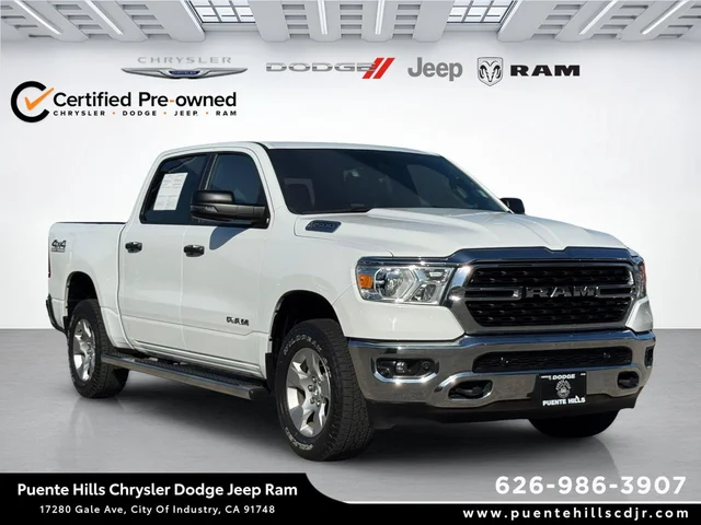 2024 Ram 1500 Big Horn