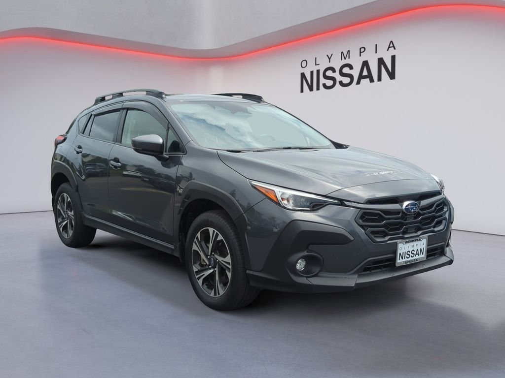 Used 2025 Gray Subaru Premium image 9