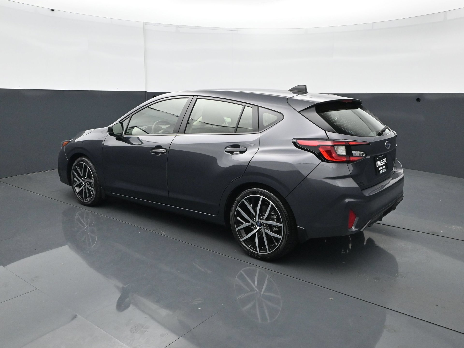Certified Used 2026 Magnetite Gray Metallic Subaru Sport image 4