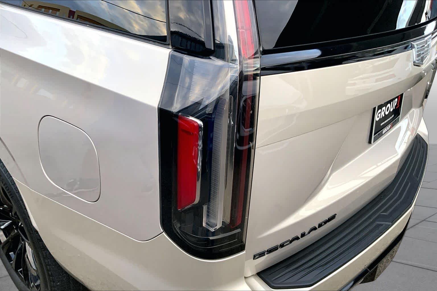 Used 2023 Sandstone Metallic Cadillac RWD Sport Platinum image 29