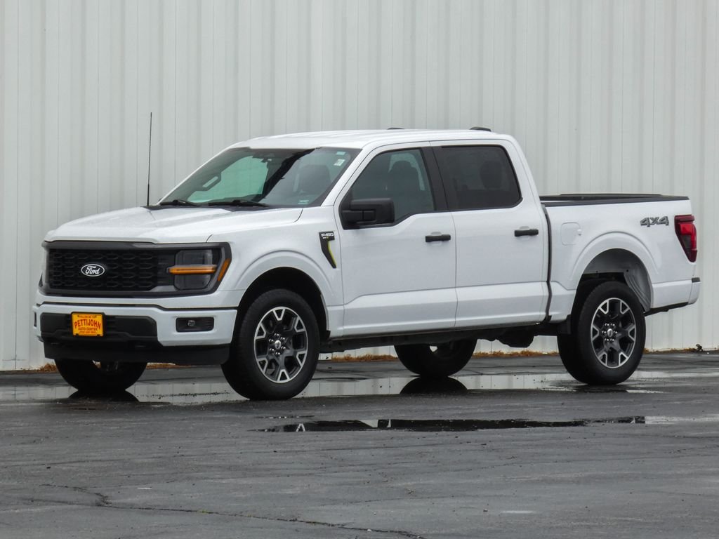 2024 Ford F-150 STX - Photo 30