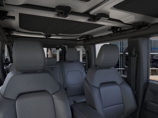 New 2026 Shadow Black Ford Outer Banks® image 12