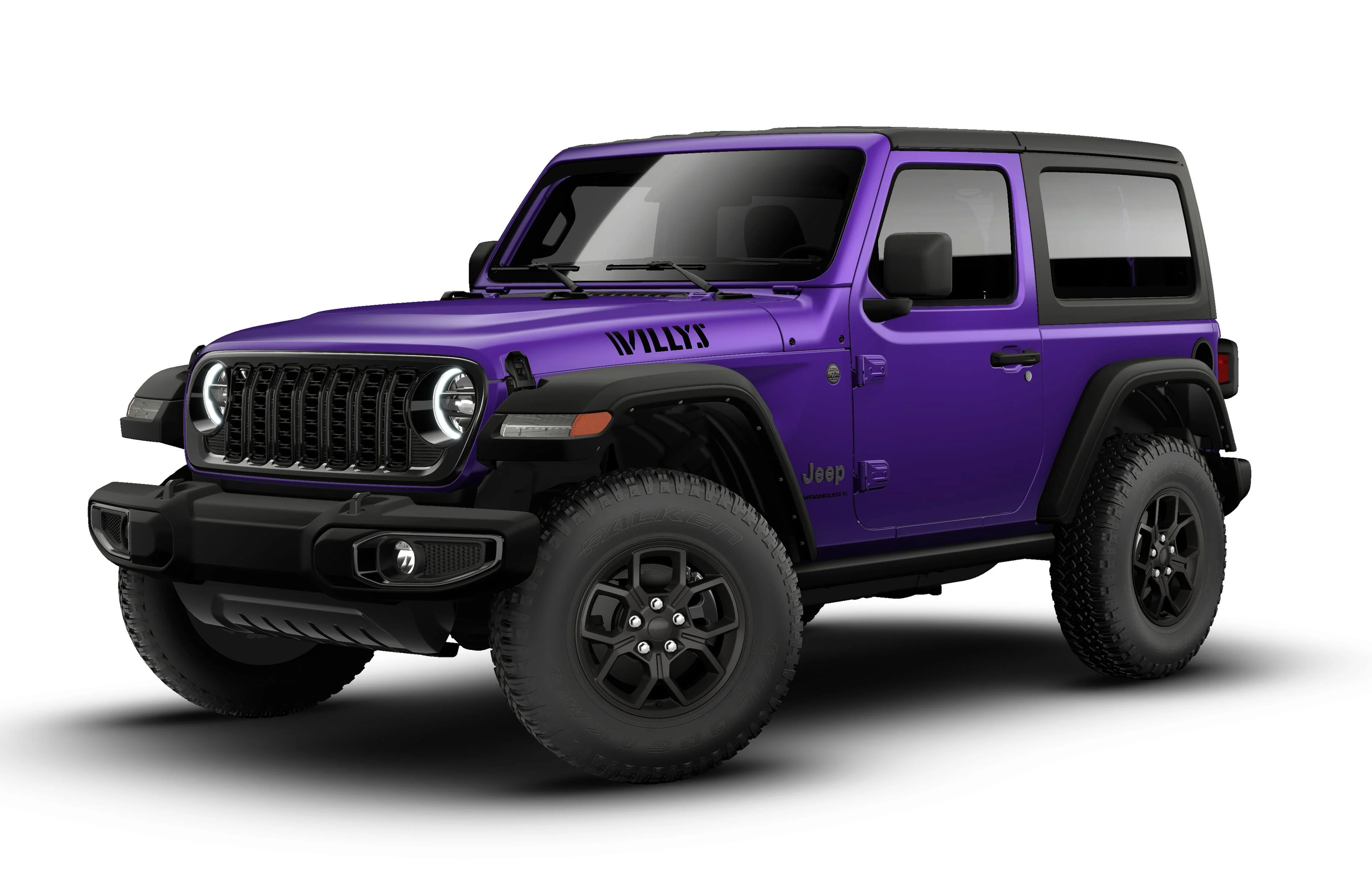 2026 Jeep Wrangler's photo