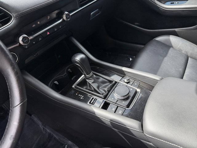 Used 2021 Machine Gray Mazda 2.5 Turbo image 13