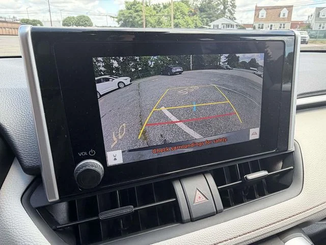 Used 2025 Silver Toyota XLE image 19
