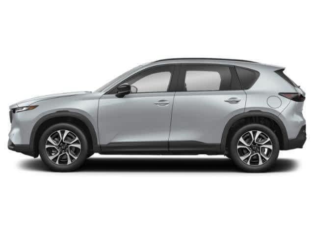 New 2026 Aero Gray Metallic Mazda 2.5 S Preferred AWD image 10