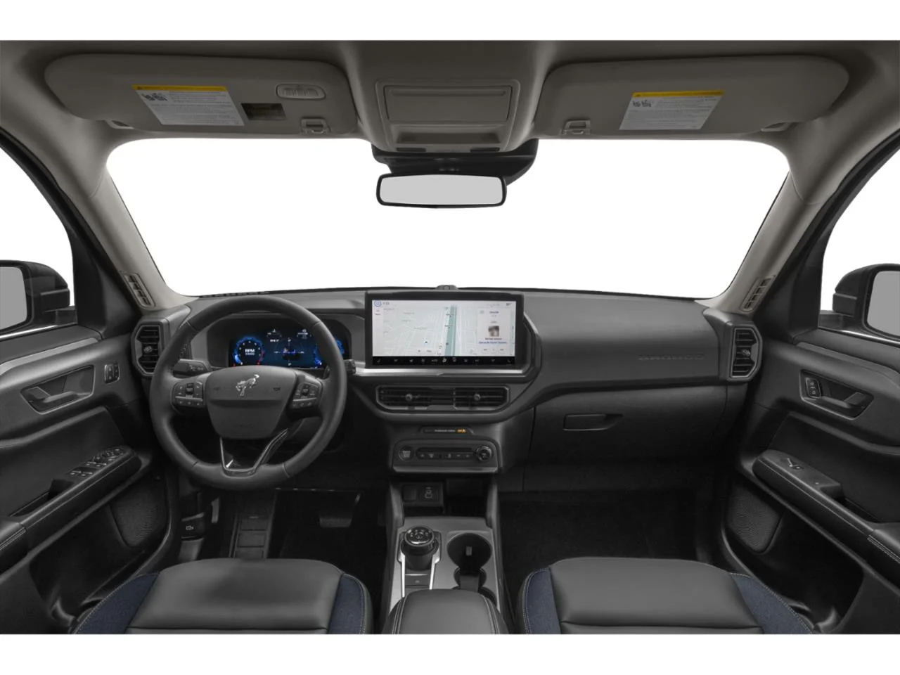 New 2026 Carbonized Gray Ford Outer Banks image 3