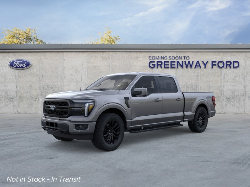 2026 Ford F-150 Lariat 4x4 SuperCrew 5-1/2 Box's photo