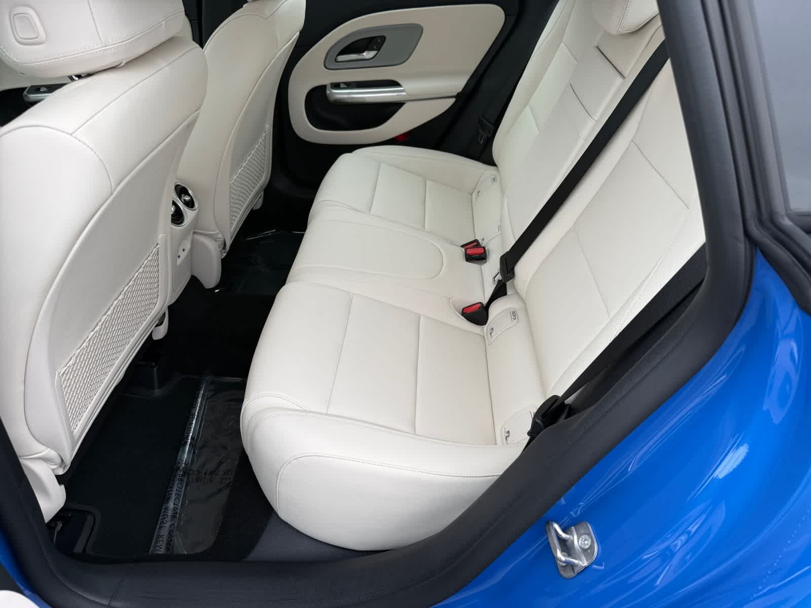 New 2027 Sky Blue Metallic Mercedes-Benz CLA 220 Hybrid image 11
