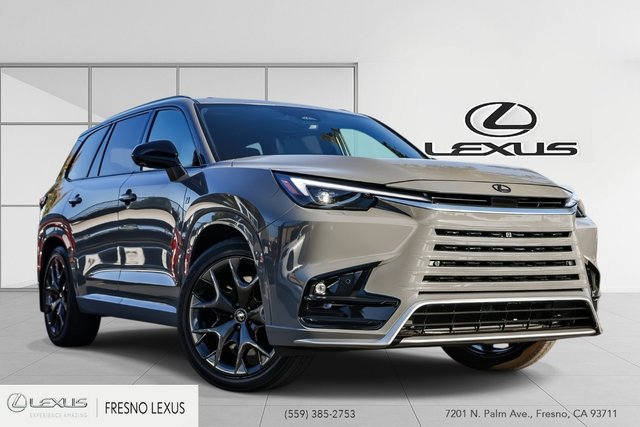 2025 Lexus TX 500h F SPORT Luxury
